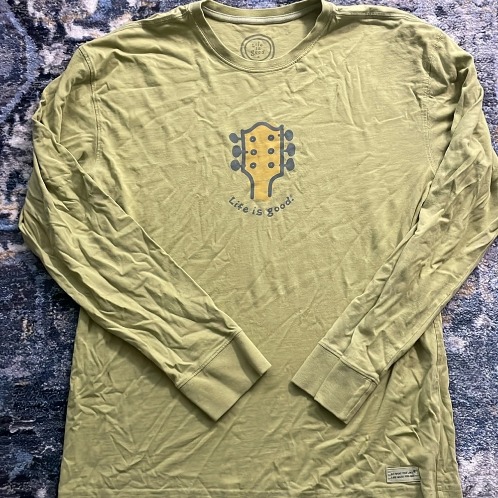 Life is Good Long Sleeve